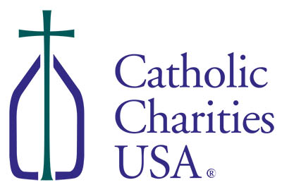 CATHOLIC CHARITIES logo