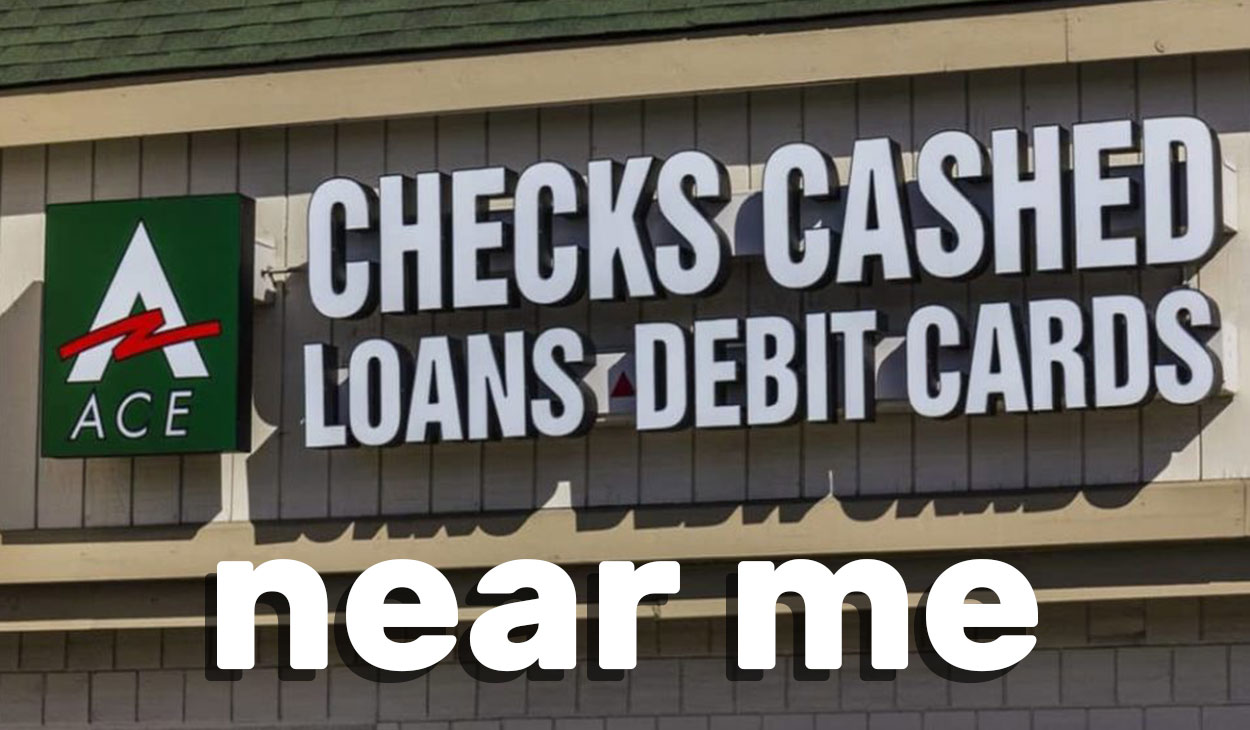 Ace Cash Express store near me