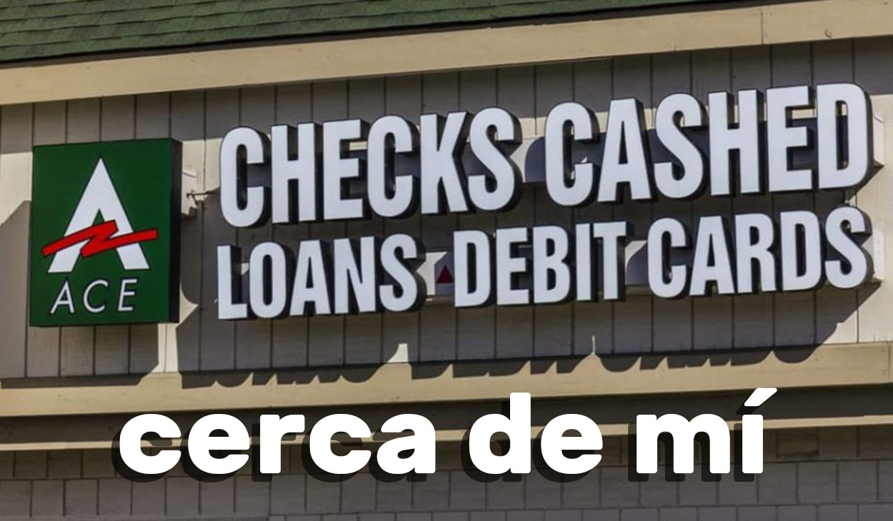 Ace Cash Express cerca de mí