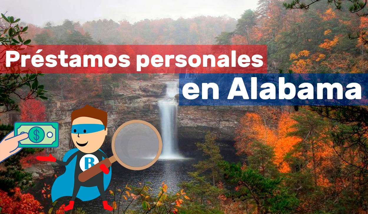 Préstamos personales en Alabama