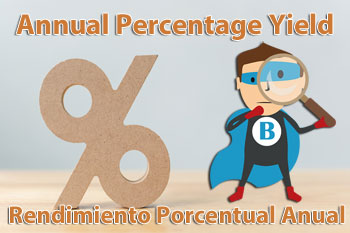 APY - Rendimiento Porcentual Anual