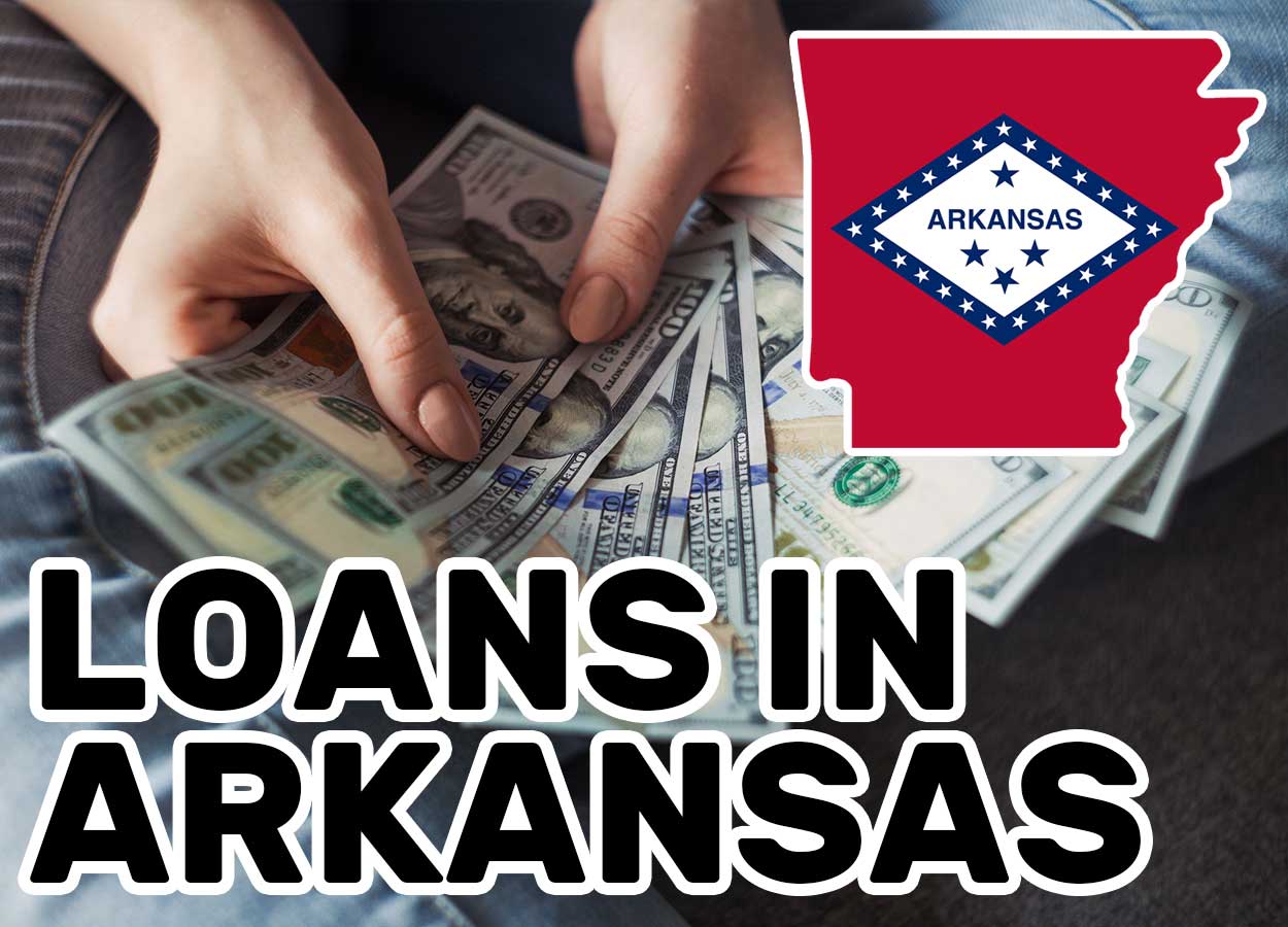 Personal loans in Arkansas