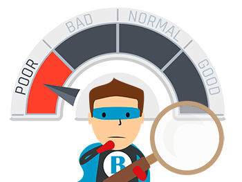 How does a bad credit score affect you?