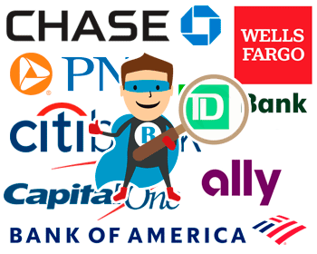 Bancos de Estados Unidos