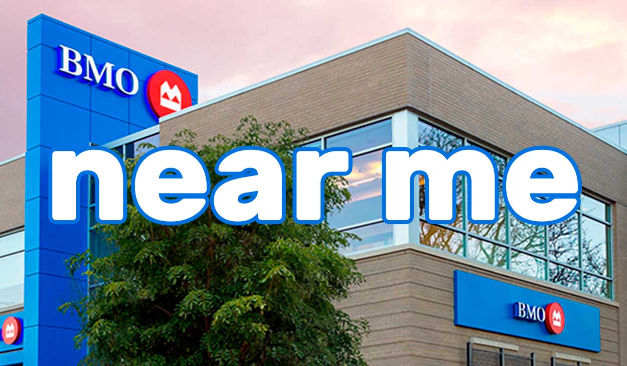 BMO Harris Bank near me
