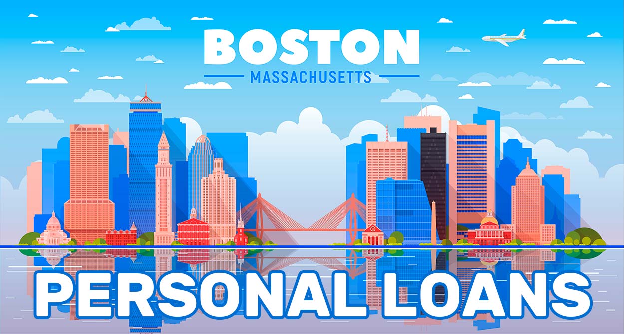 Personal loans in Boston (Massachusetts)
