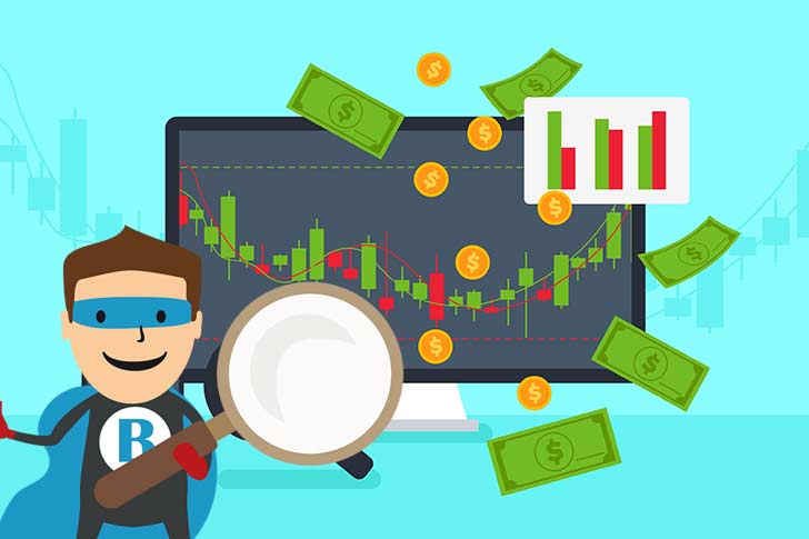 Broker online