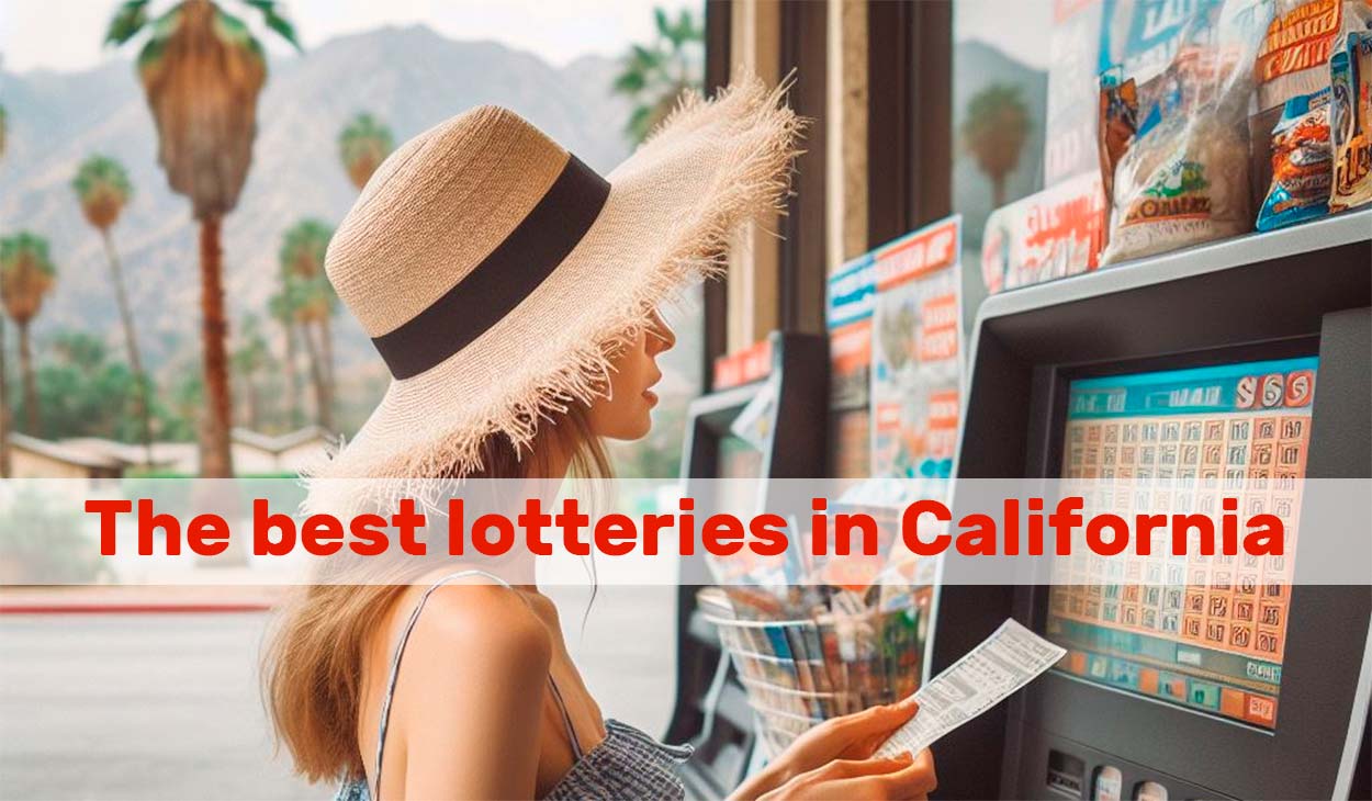 Best lotteries in California