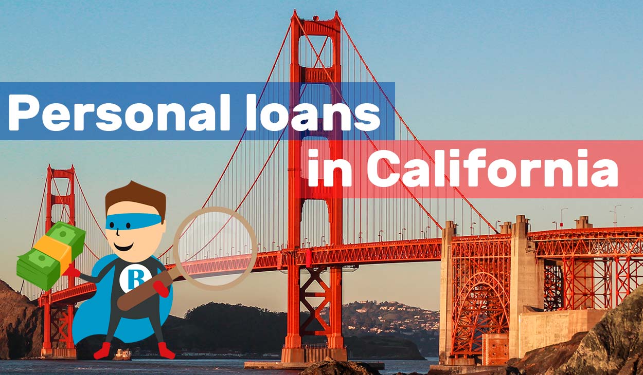 Personal loans in California