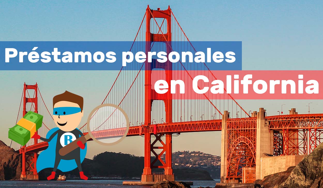 Préstamos personales en California