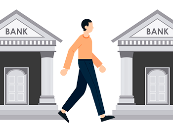 Cambiar de banco
