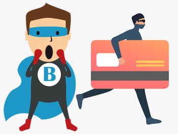 Credit card theft