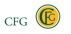 CFG Bank logo