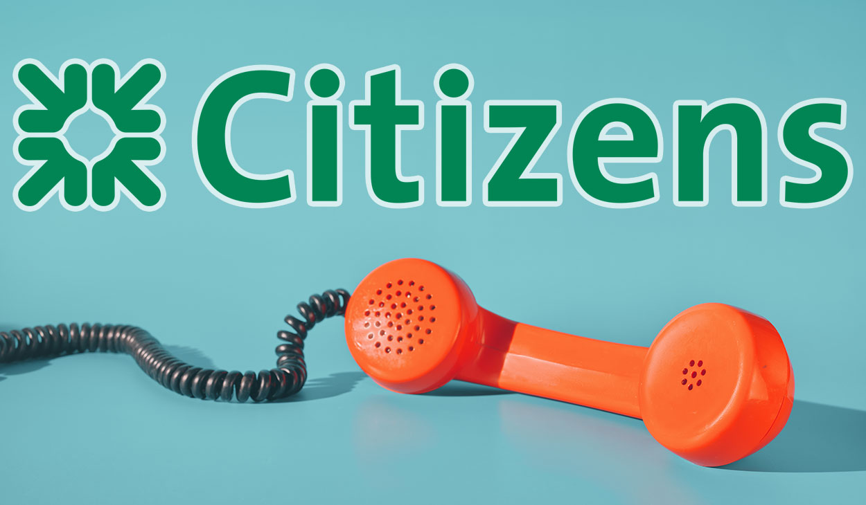 Citizens Bank phone number