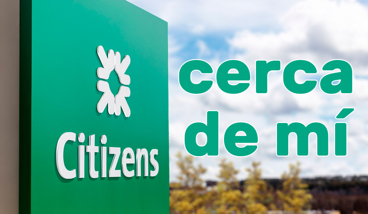 Citizens Bank cerca de mí