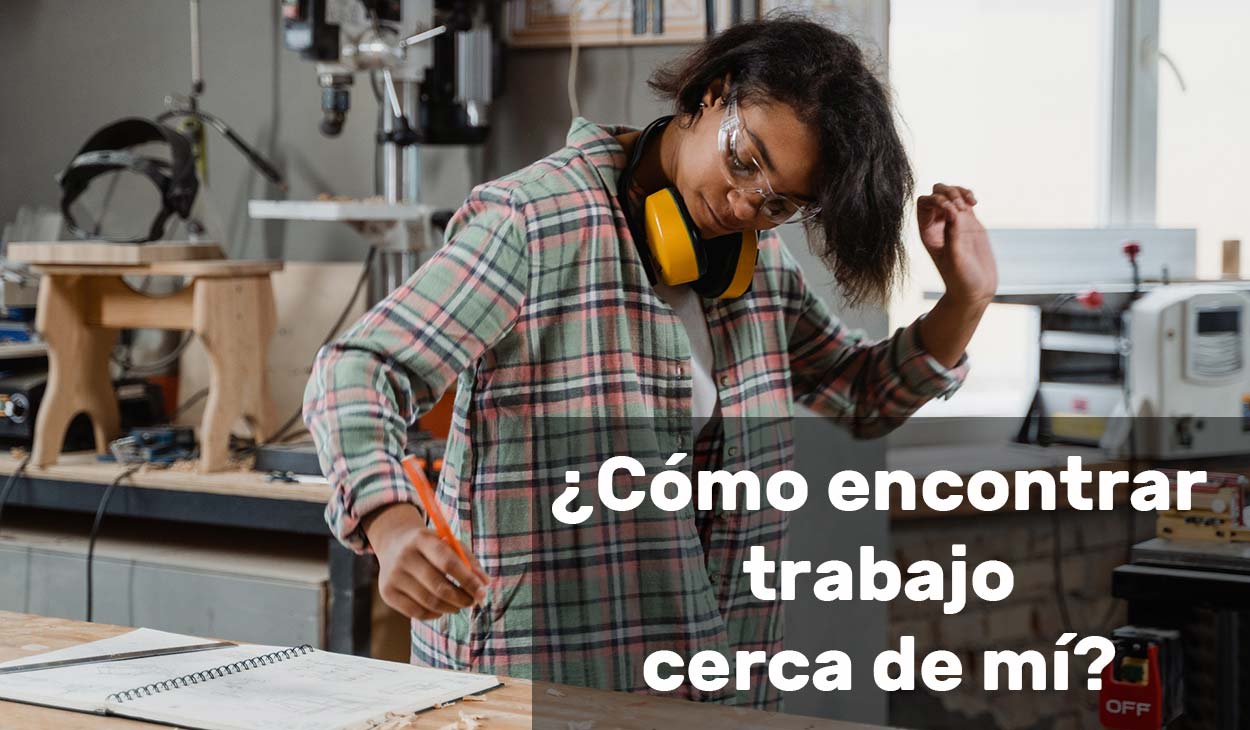 Encontrar trabajo cerca de mi en Estados Unidos