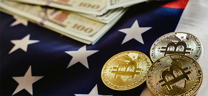 Comprar Bitcoin en Estados Unidos