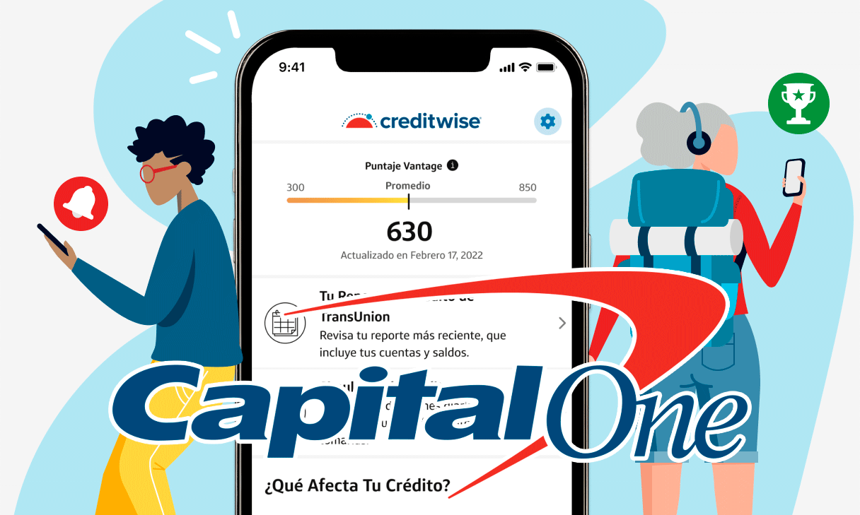 Creditwise de Capital One