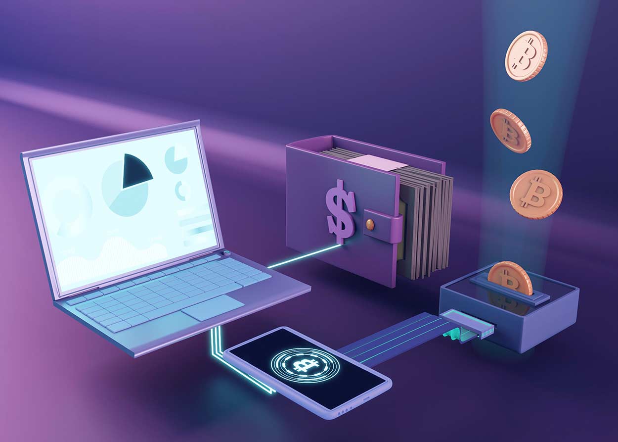 Cryptocurrencies exchanges