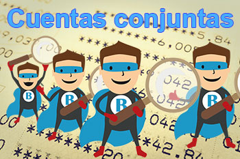 Cuentas conjuntas