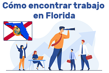 Cómo encontrar trabajo en Florida