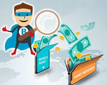 Envío de dinero desde Estados Unidos