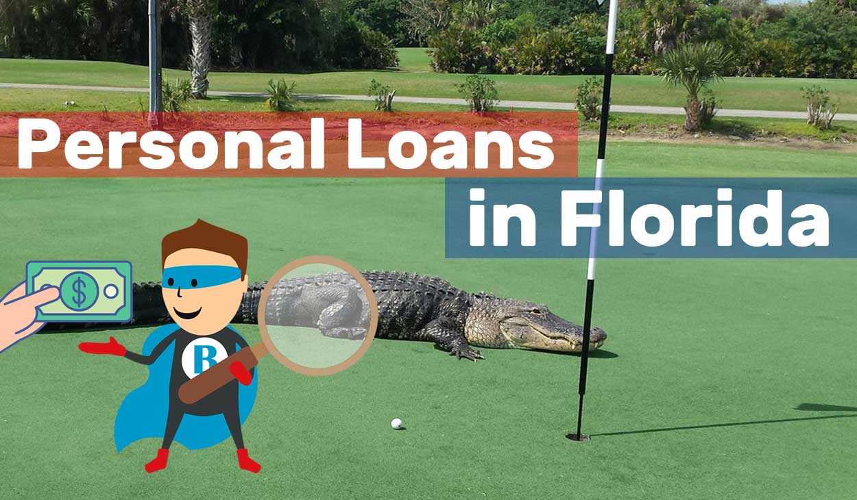 Personal Loans in Florida