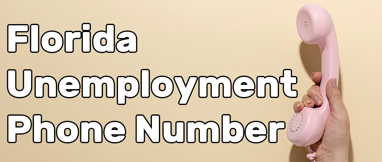Florida Unemployment Phone Number
