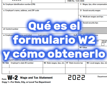 que es una w2