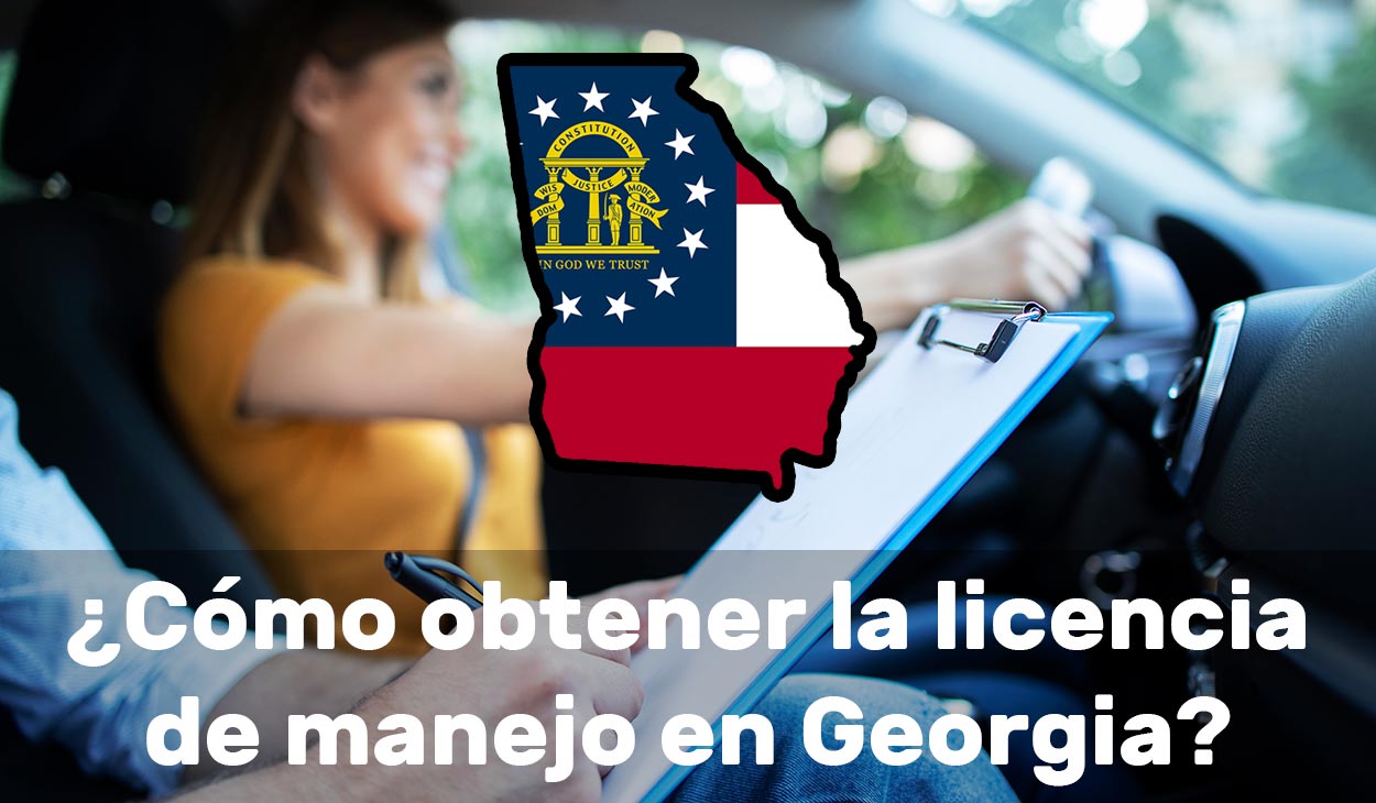 ¿Cómo obtener la licencia de manejo en (USA)?