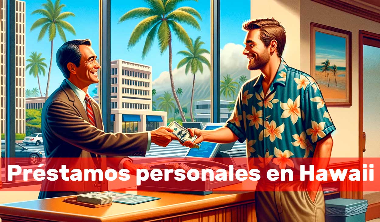 Préstamos personales en Hawaii
