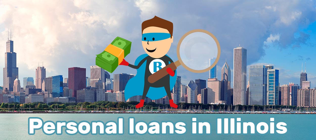 Personal loans in Illinois
