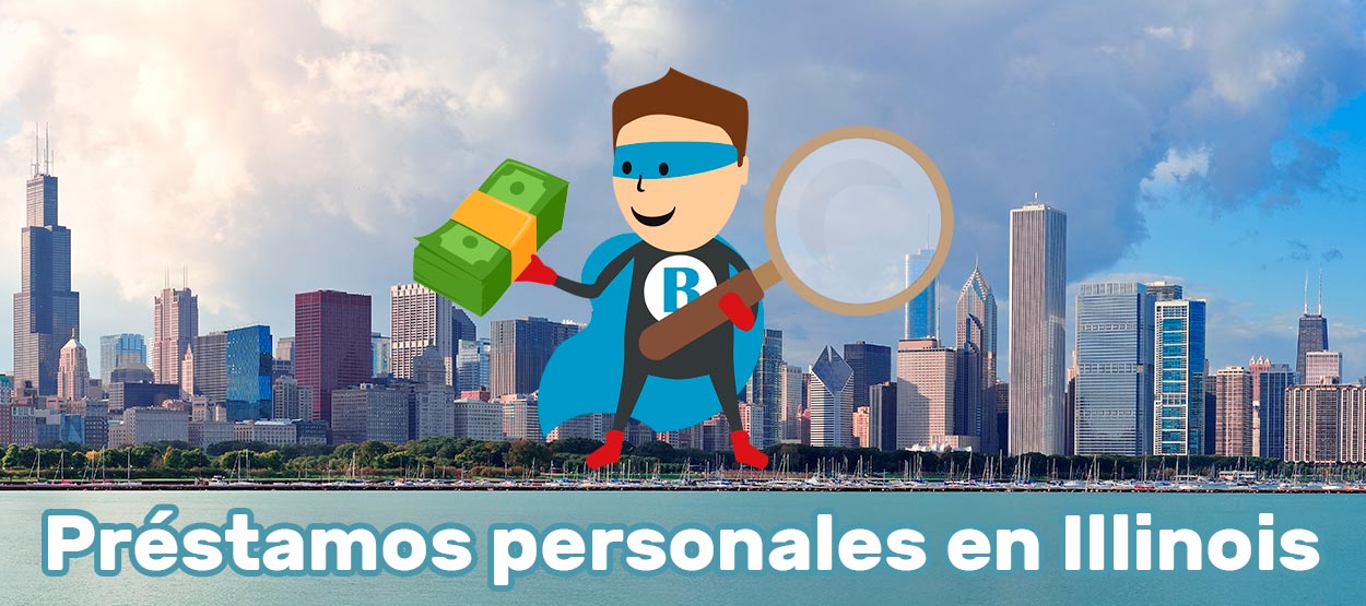 Préstamos personales en Illinois