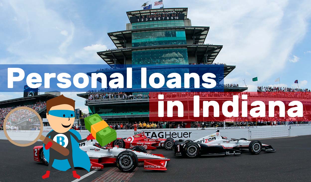 Personal loans in Indiana