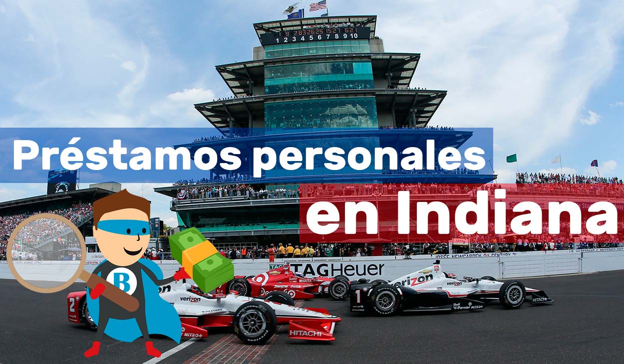 Préstamos personales en Indiana