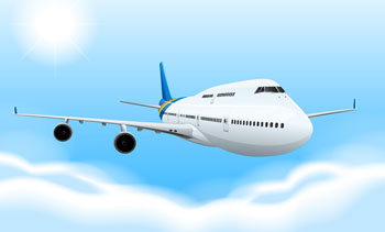 Avión Jumbo