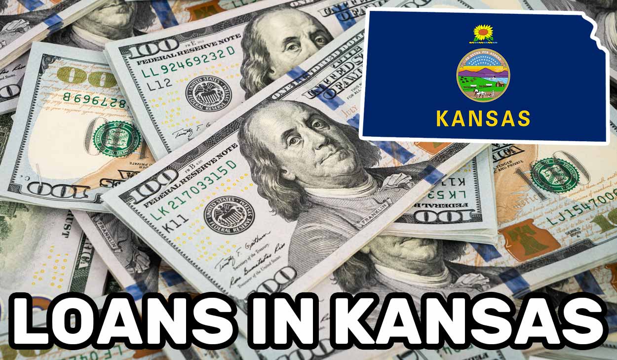 Personal loans in Kansas