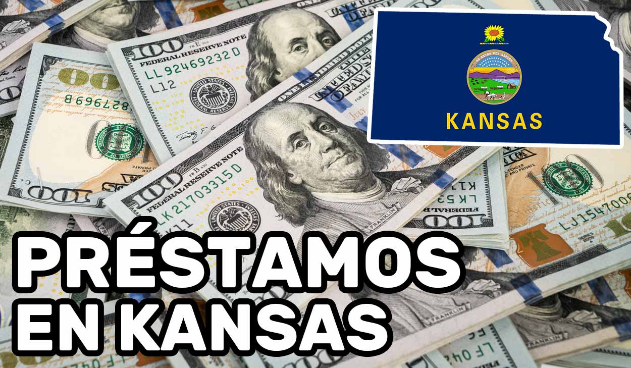 Préstamos personales en Kansas