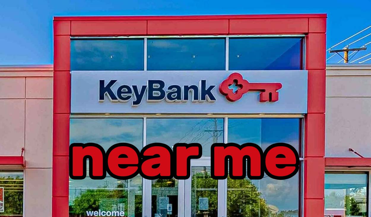 KeyBank near me