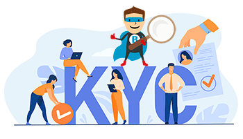 KYC, Know Your Customer