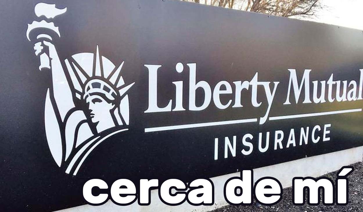 Liberty Mutual cerca de mí