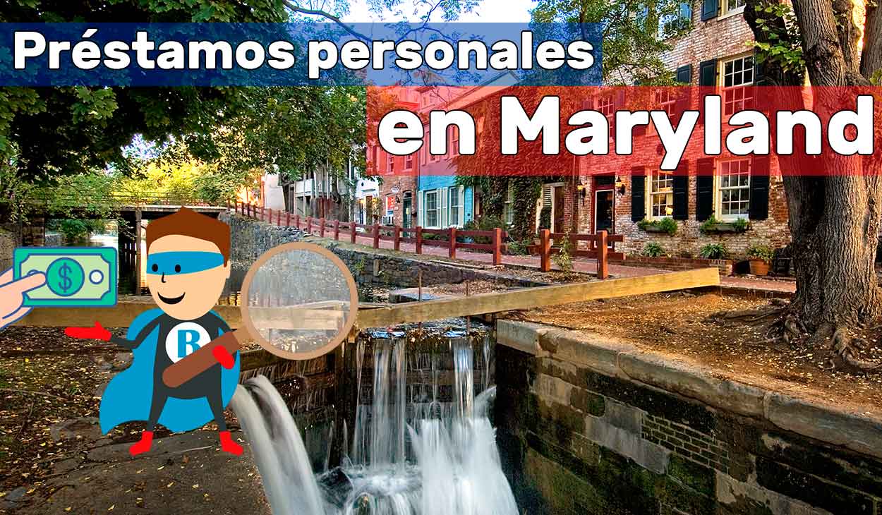 Préstamos personales en Maryland