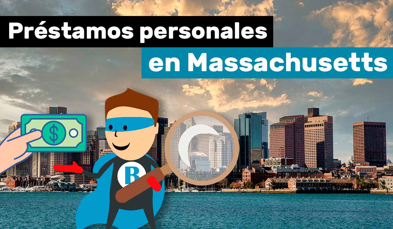 Préstamos personales en Massachusetts
