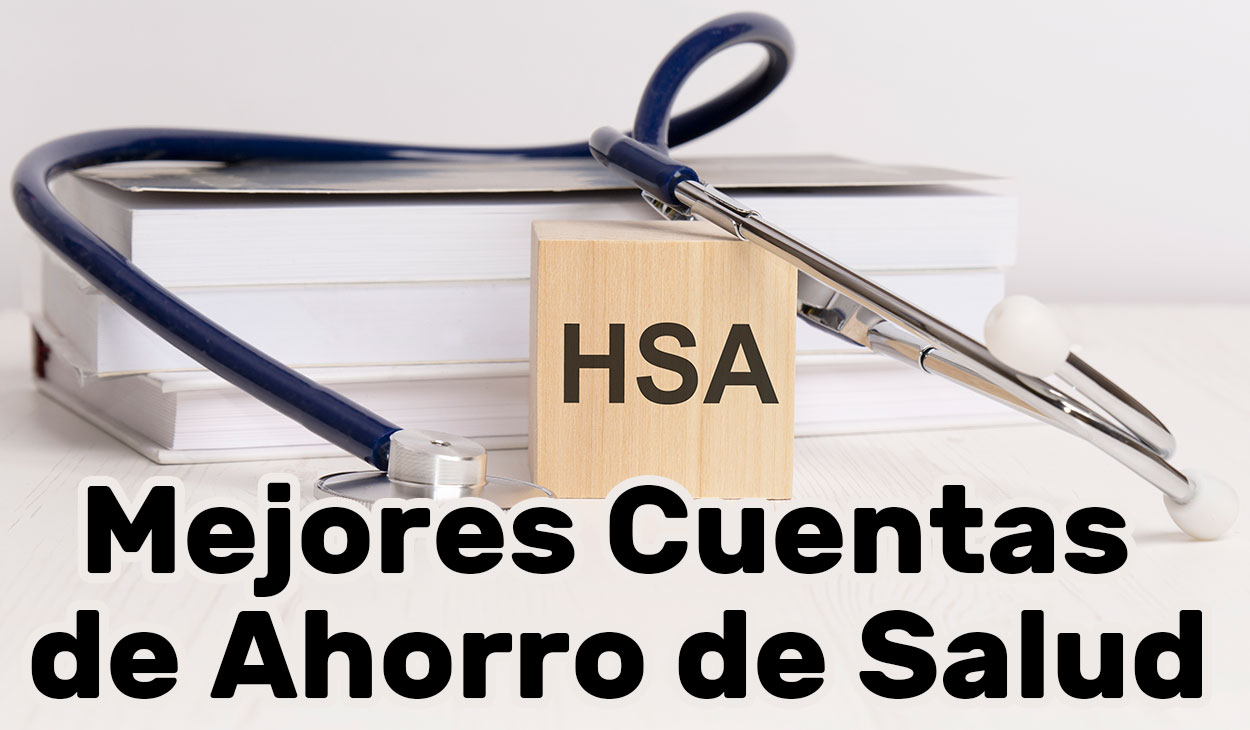 Mejores cuentas de ahorro de salud
