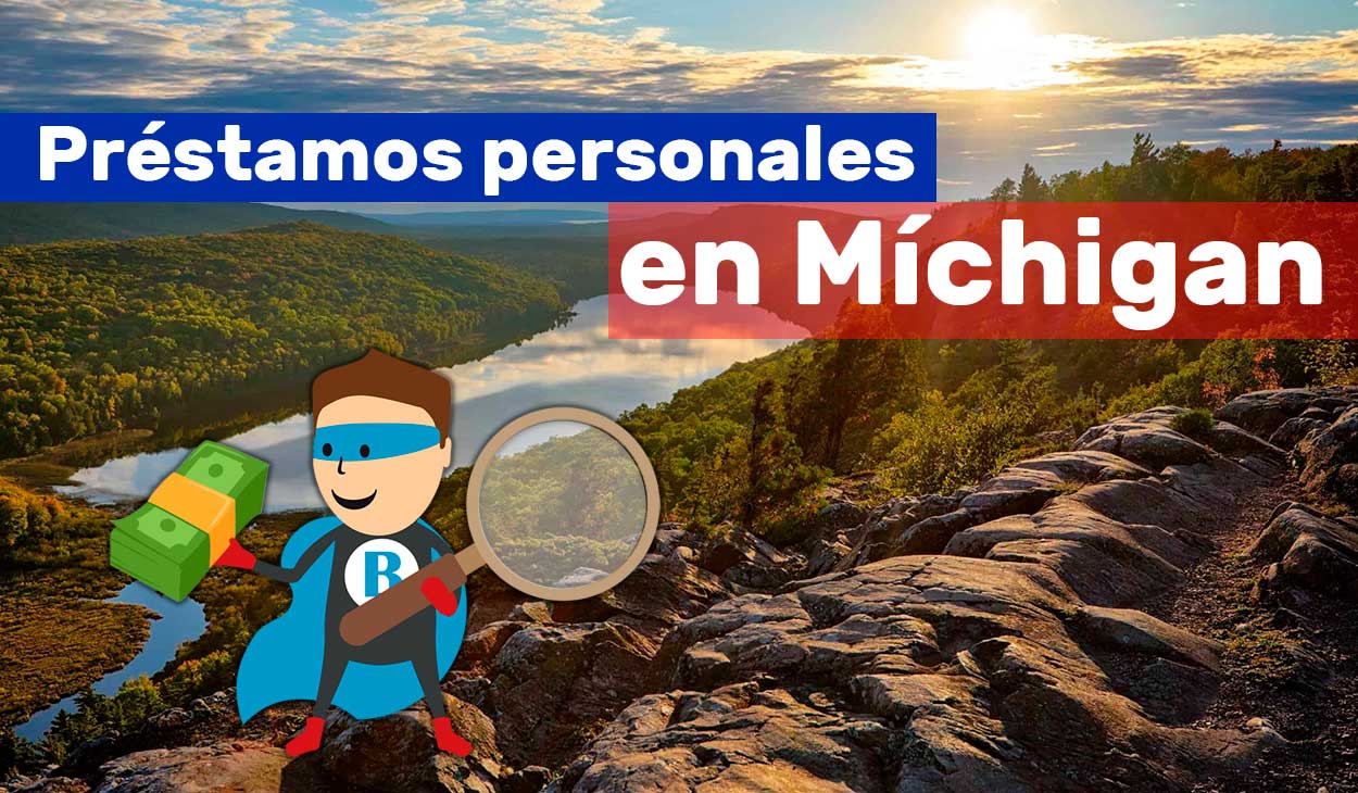 Préstamos personales en Míchigan