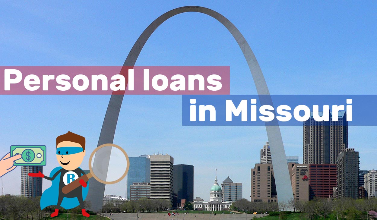 Personal loans in Missouri