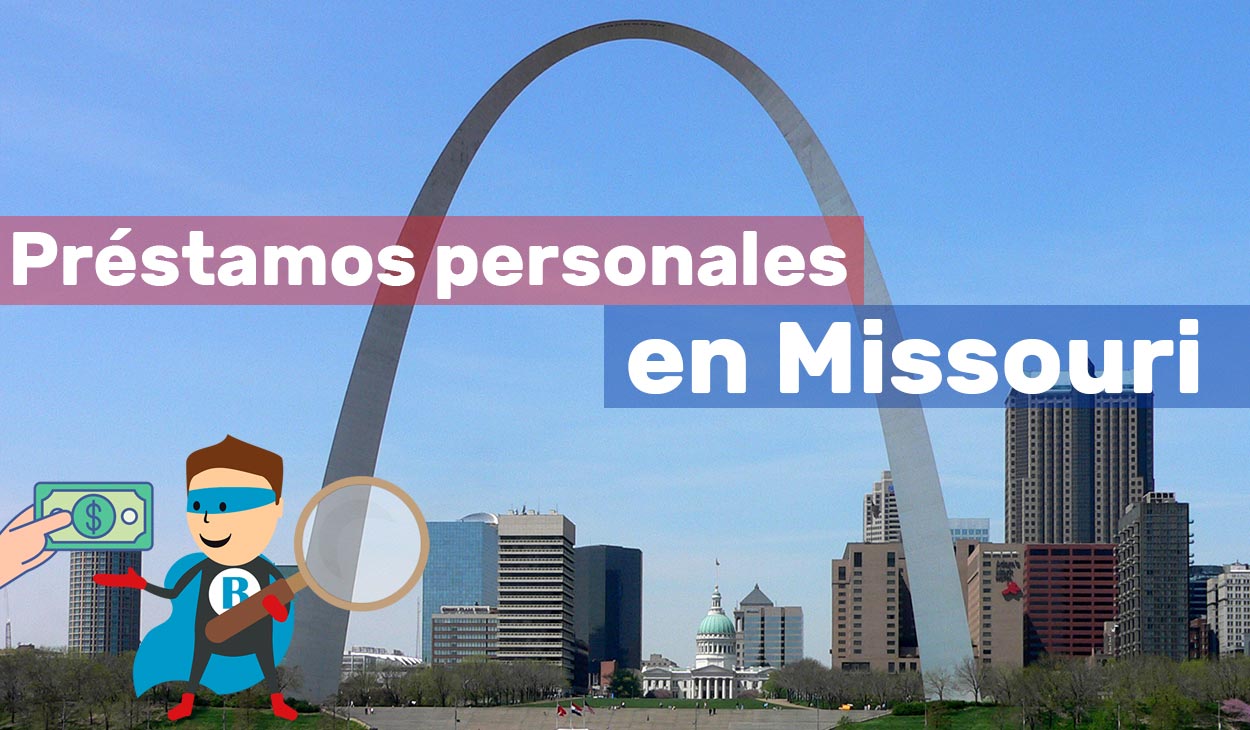 Préstamos personales en Missouri