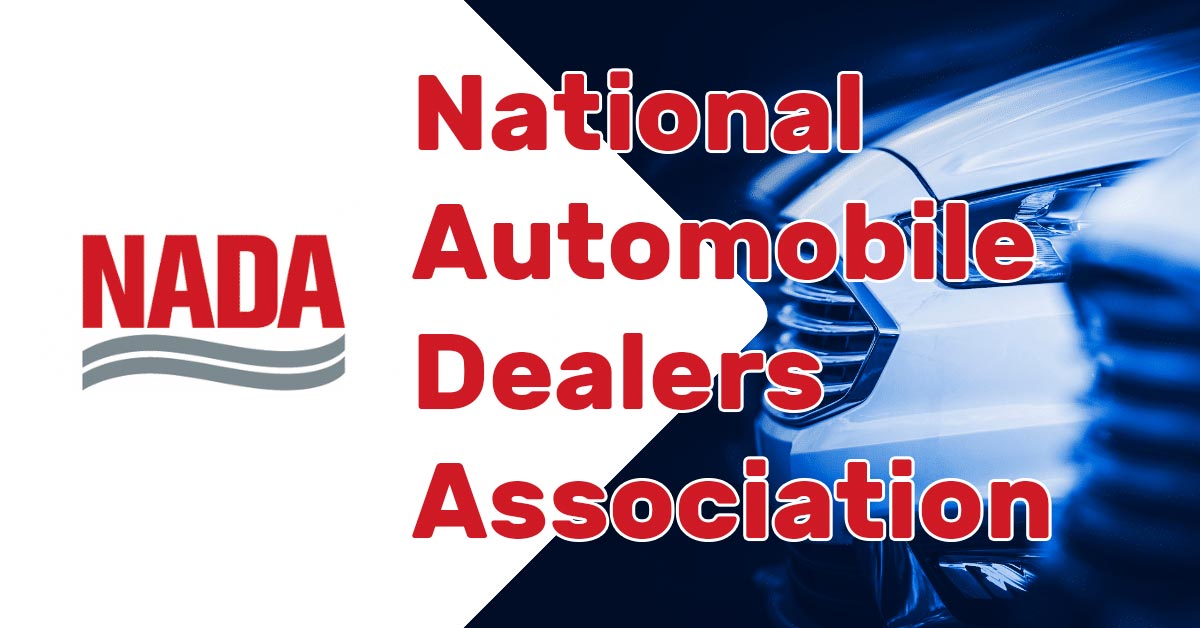 National Automobile Dealers Association