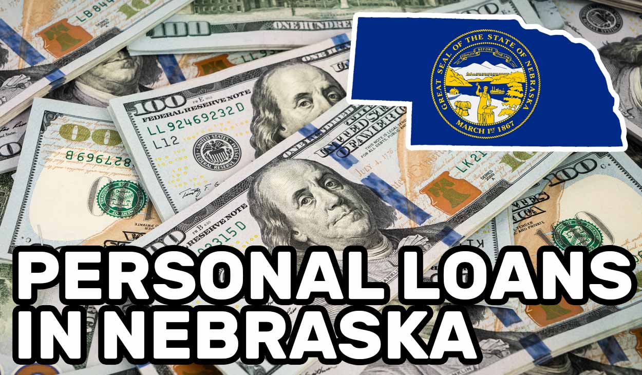 Personal loans in Nebraska