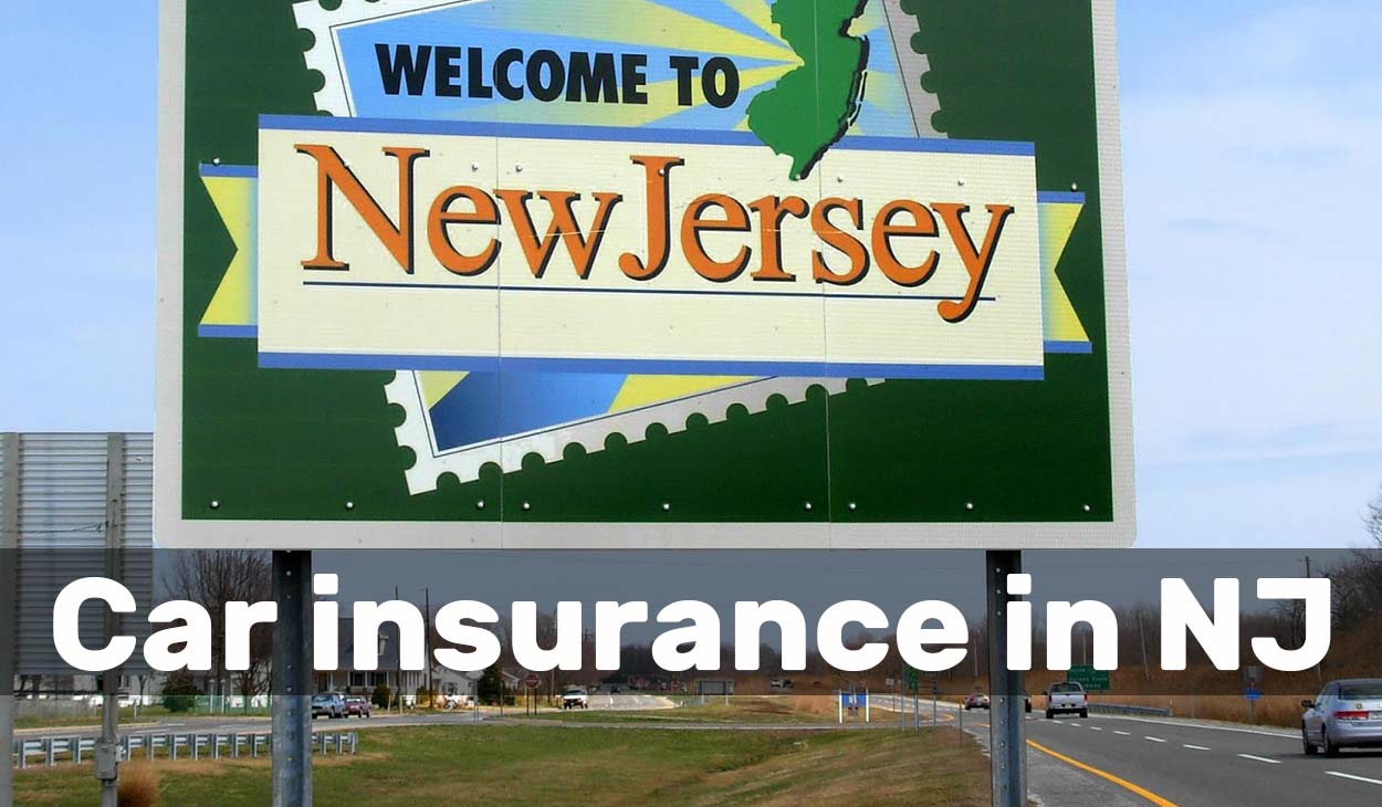 Car insurances in New Jersey